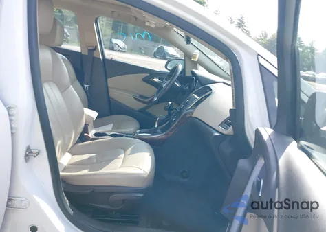 2012 Buick Verano Leather Group z USA, uszkodzony, nr VIN 1G4PS5SK6C4154158